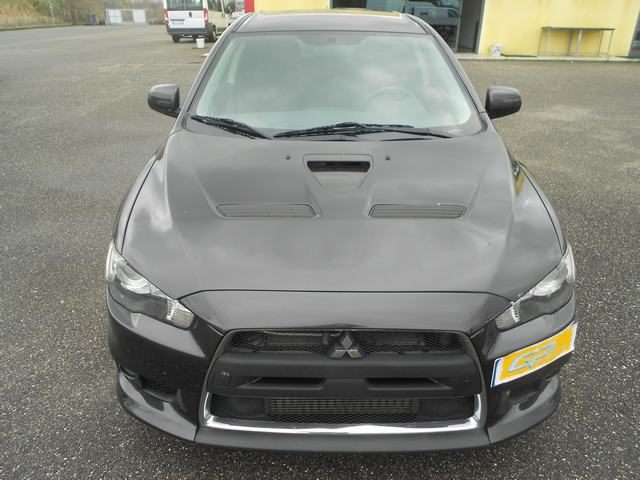 MITSUBISHI Lancer usata, con Airbag