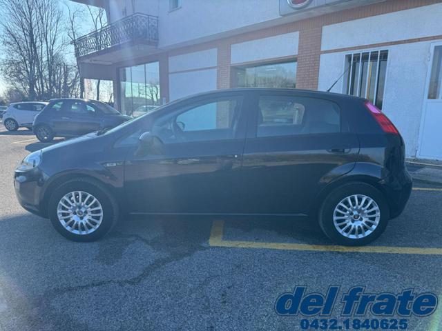 FIAT Punto usata, con Airbag Passeggero