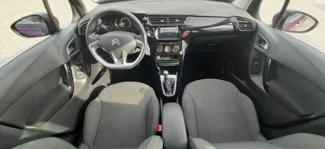 CITROEN C3 usata, con Specchietti laterali elettrici
