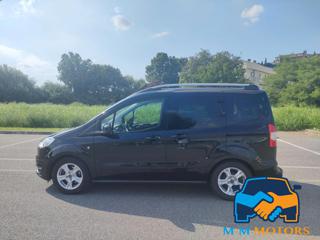 FORD Tourneo Courier usata, con Climatizzatore