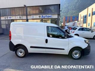 FIAT Doblo usata, con Autoradio