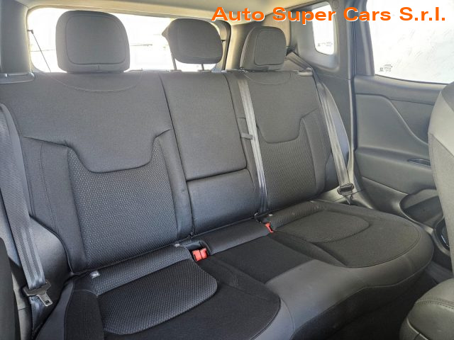JEEP Renegade usata, con ESP