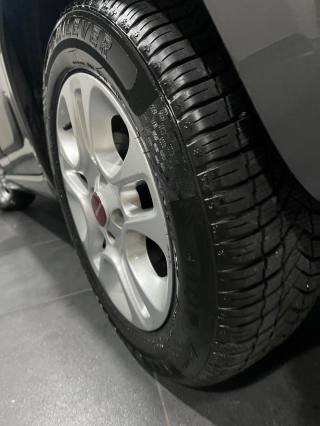 FIAT New Panda usata, con Controllo trazione