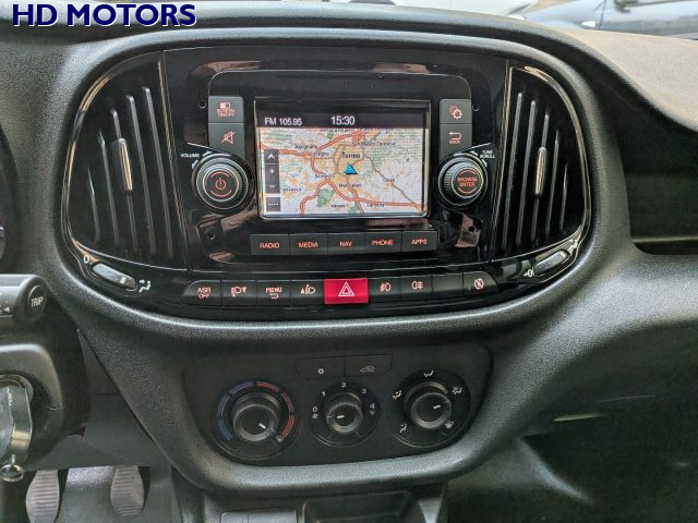 FIAT Doblo usata, con Fendinebbia