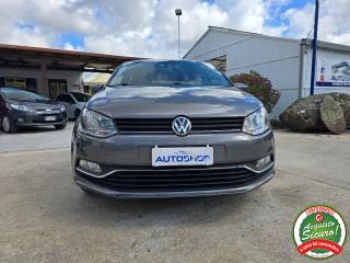 VOLKSWAGEN Polo usata, con Airbag Passeggero