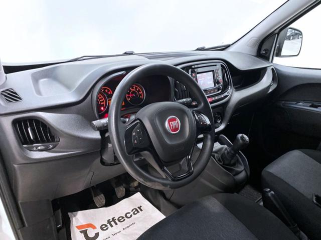 FIAT Doblo usata, con Chiusura centralizzata