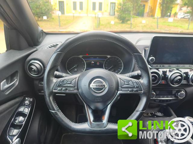 NISSAN Juke usata, con Cruise Control