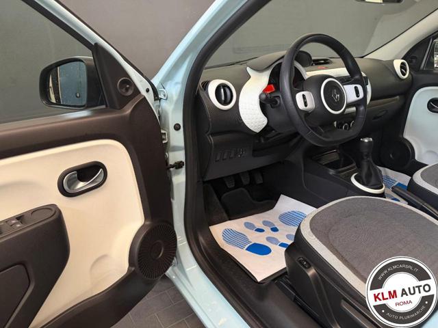 RENAULT Twingo usata, con Boardcomputer