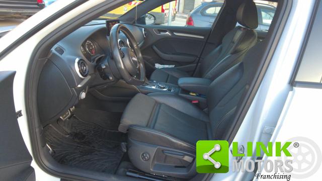 AUDI A3 usata, con Cruise Control
