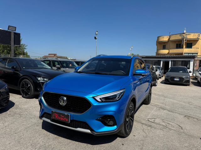 MG ZS usata, con Airbag Passeggero