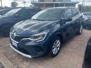 RENAULT Captur TCe 100 CV GPL FAP Intens