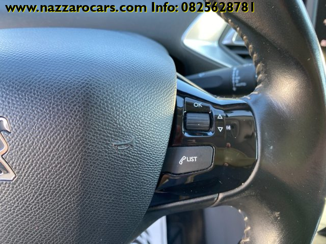 PEUGEOT 308 usata, con Hill holder