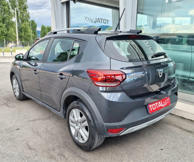 DACIA Sandero usata, con Autoradio
