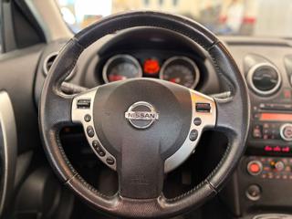 NISSAN Qashqai usata, con Climatizzatore