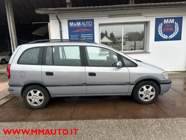 OPEL Zafira usata, con ABS