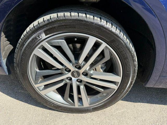 AUDI Q5 usata, con Boardcomputer