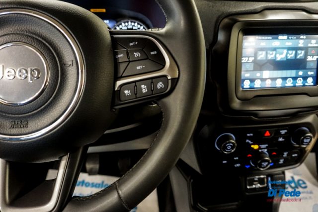 JEEP Renegade usata, con Sedili sportivi