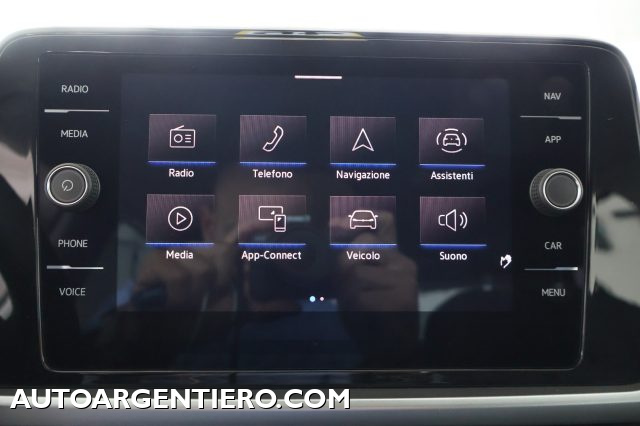 VOLKSWAGEN T-Roc usata, con Sistema di navigazione