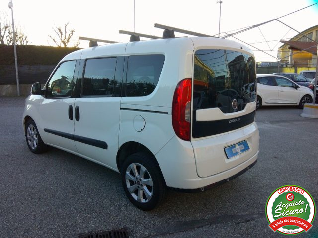 FIAT Doblo usata, con Airbag Passeggero