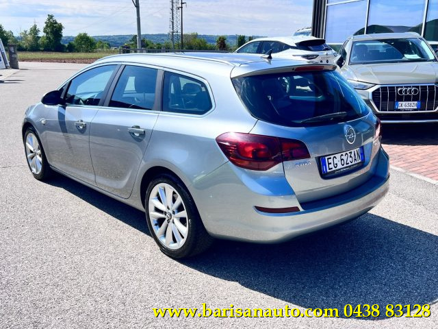 OPEL Astra usata, con Airbag Passeggero
