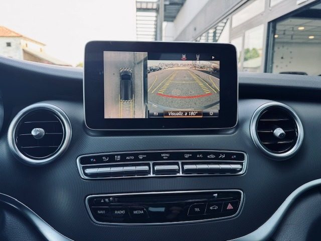 MERCEDES-BENZ V 250 usata, con Servosterzo