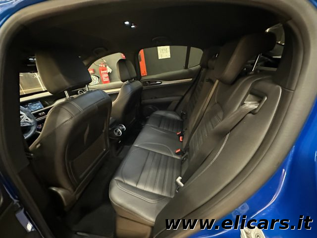 ALFA ROMEO Stelvio usata, con Immobilizzatore elettronico