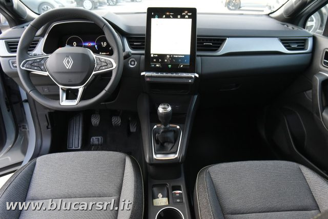 RENAULT Captur usata 7