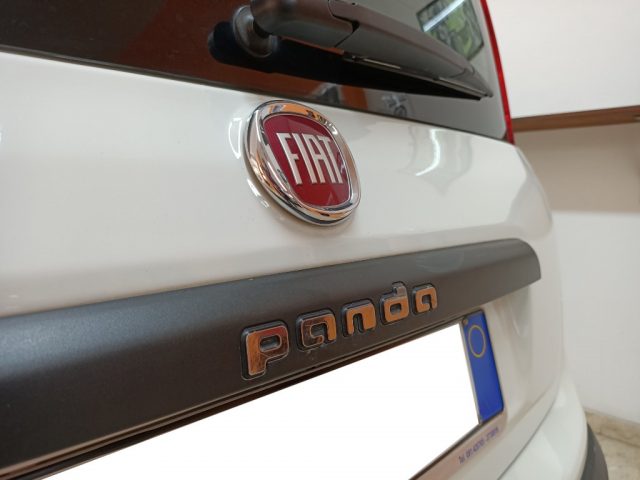 FIAT Panda usata, con Immobilizzatore elettronico