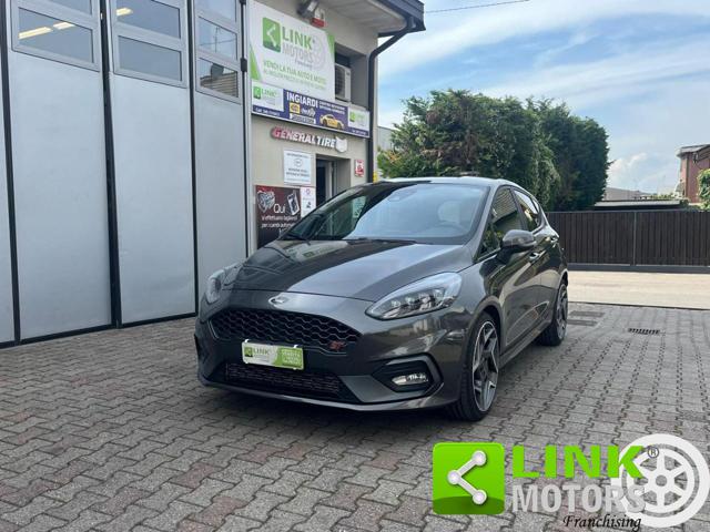 FORD Fiesta usata, con ABS