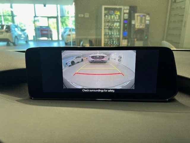 MAZDA 3 usata, con Boardcomputer