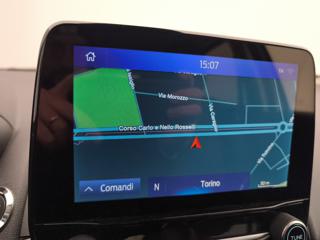 FORD EcoSport usata, con Volante in pelle