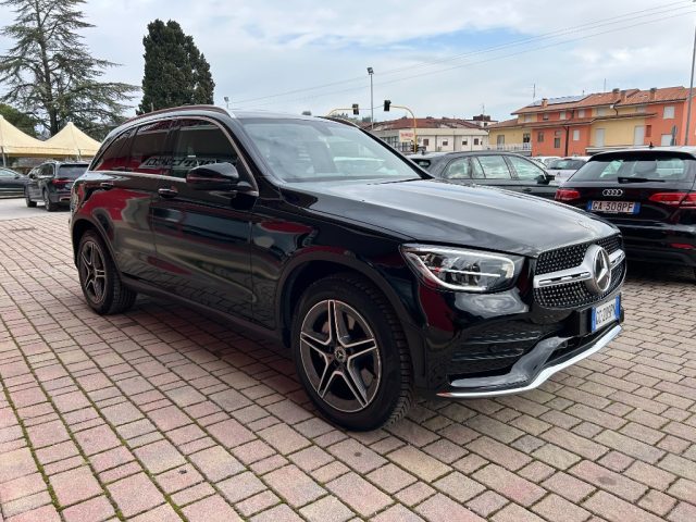 MERCEDES-BENZ GLC 220 usata, con Airbag