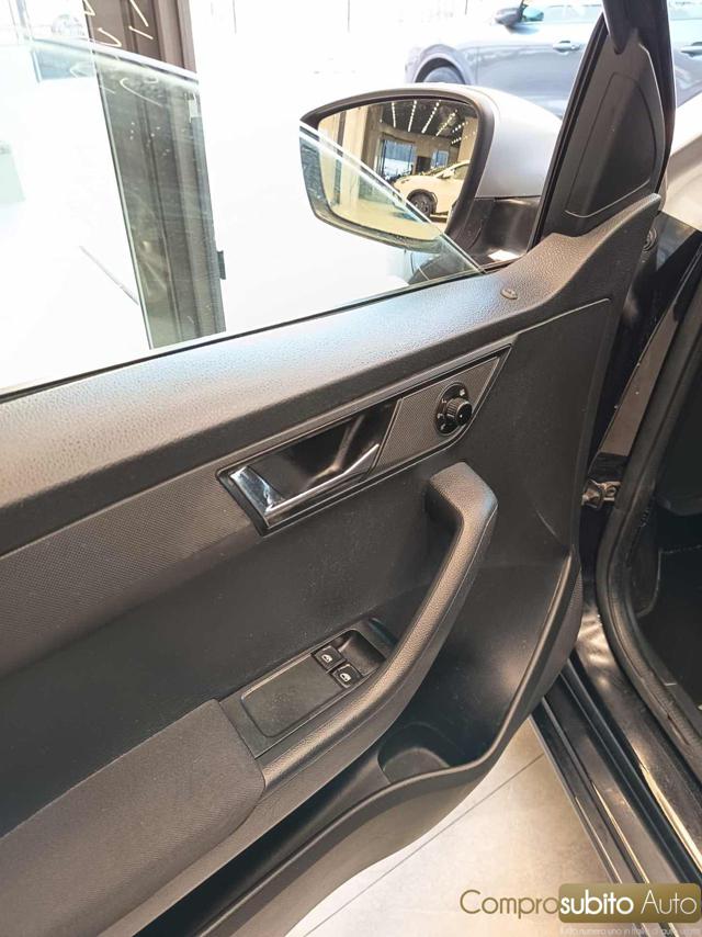 SKODA Fabia usata 21