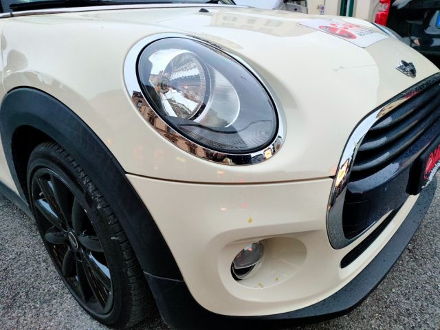 MINI Cooper usata, con Volante multifunzione