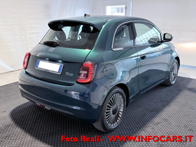 FIAT 500e usata, con Airbag Passeggero