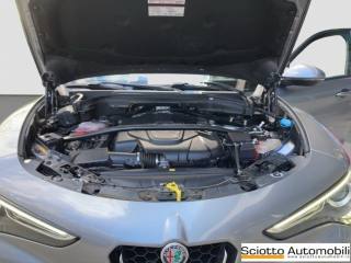 ALFA ROMEO Stelvio usata, con Bluetooth