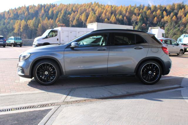 MERCEDES-BENZ GLA 220 usata, con Chiusura centralizzata