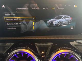 MERCEDES-BENZ A 180 usata, con ESP