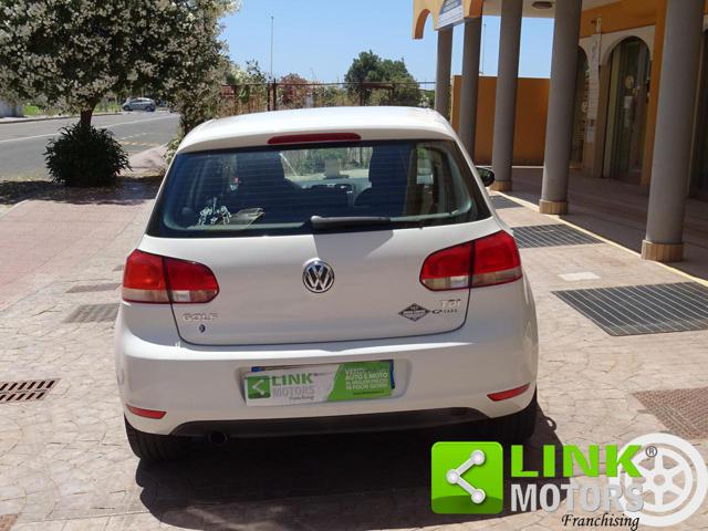VOLKSWAGEN Golf usata, con Alzacristalli elettrici