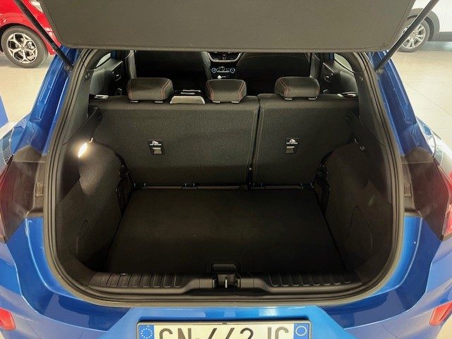 FORD Puma usata, con Fendinebbia