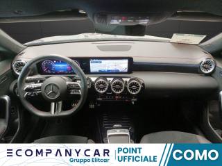 MERCEDES-BENZ CLA 180 usata, con Immobilizzatore elettronico