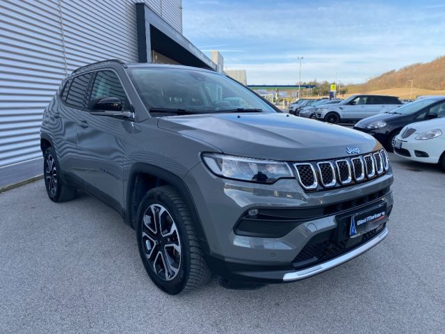 JEEP Compass usata, con Airbag laterali