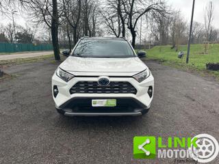 TOYOTA RAV 4 usata, con Airbag