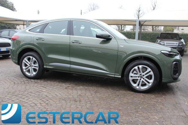 AUDI Q5 usata, con Controllo automatico clima