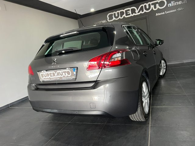 PEUGEOT 308 usata, con Alzacristalli elettrici