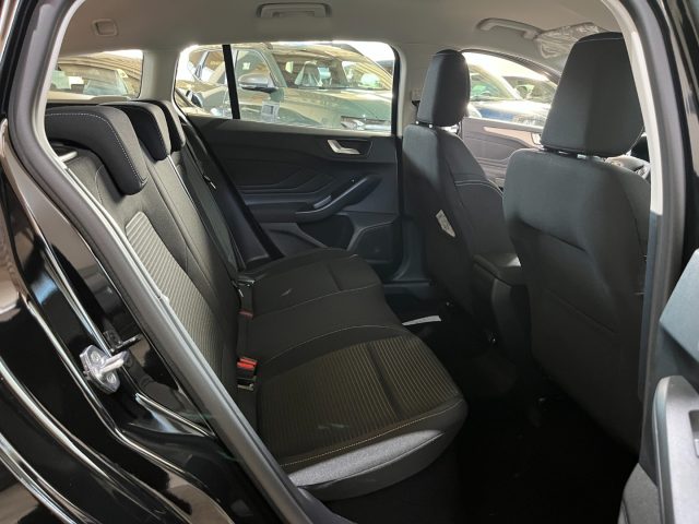 FORD Focus usata, con Sedile posteriore sdoppiato