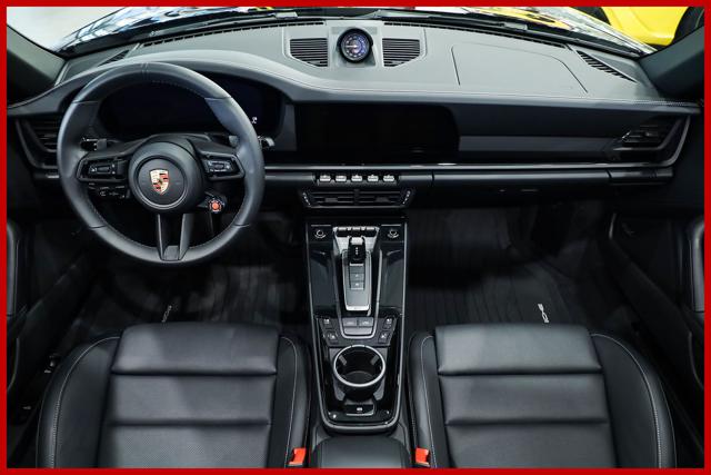 PORSCHE 992 usata, con ESP