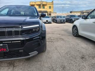 JEEP Avenger usata, con Airbag