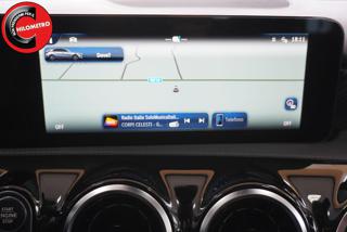 MERCEDES-BENZ A 250 usata, con Servosterzo
