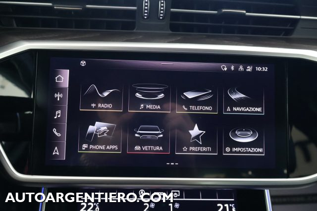 AUDI A6 usata, con Park Distance Control
